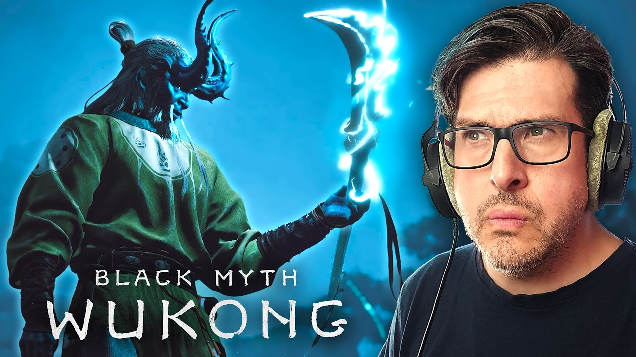 Black Myth Wukong | Yellow Loong is the Fight Everyone Fears