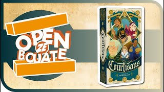 Courtisans - Catch Up Games