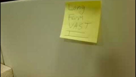 VAST Long Form - Video 1 - AD TECH TESTING ONLY!!!!