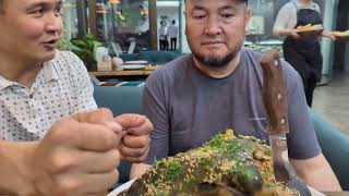 Акжол Келгенбаев: &quot;Койдун башын (калла) бренд кылабыз&quot;.