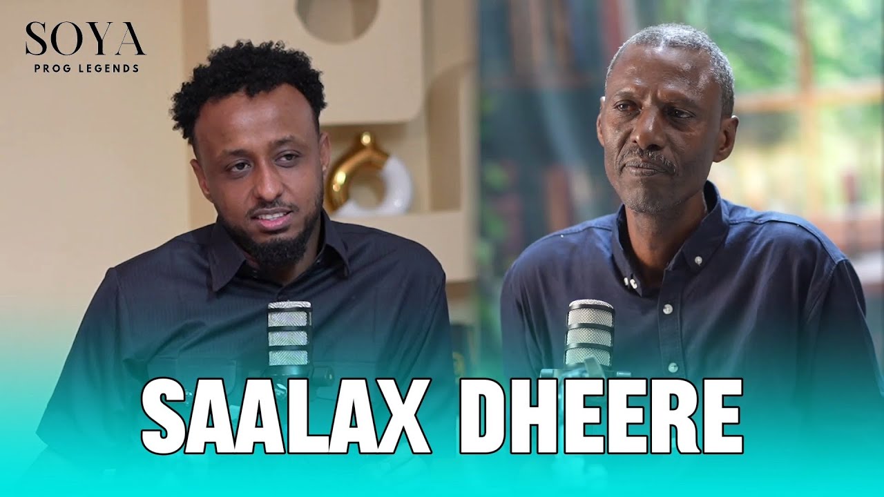 SAALAX DHEERE _ HABEEN AYAA NALA DILI RABAY ALLE AYAA NAGA BIXIYAY QISO CAJIIB AH