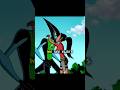 XLR8’S BIGGEST FLEX 😳 #ben10 #omniverse