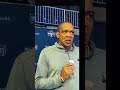 Coach Sydney Johnson on Team Identity & Roster Decisions