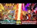 【＃遊戯王】封印されし霊使いVS黒炎の聖騎士団【＃だんよめ】