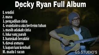 Download Lagu Decky Ryan Full Album MP3