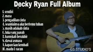 Decky Ryan Full Album