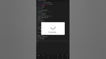 best offline c++ coding app #shorts #viral #code
