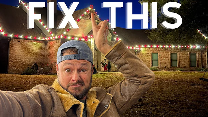 How to Quick Fix a Christmas Light Socket