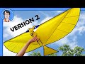 Ornithopter Flying Machine Part #2