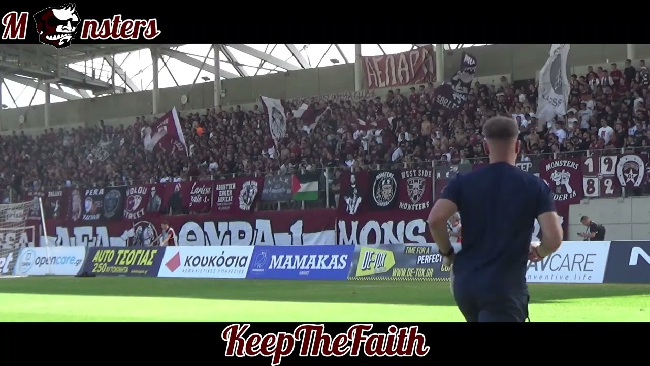 ΑΕΛ-Ηρακλής 3-0 | 12.10.24 |