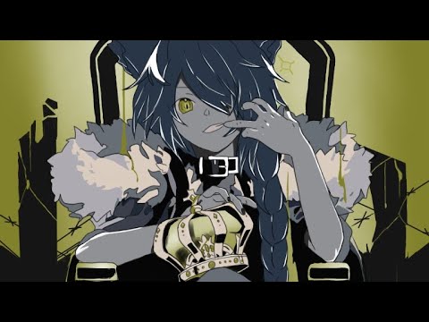 KING / 歌ってみた  by Eris & Carrageena【フル】