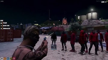 Ming shoots down Vinny after almost letting him go (NP WL)