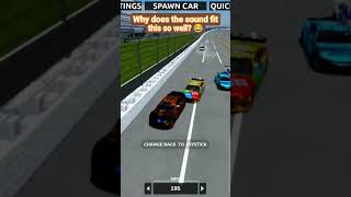 #nascar #automobile #racing #funny #motorsport #nr2003 #race #crash #flip #mooncar #airborne #nrg