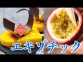 【異国情緒】マンゴーとパッションのエキゾチックケーキの作り方【失敗したよ】