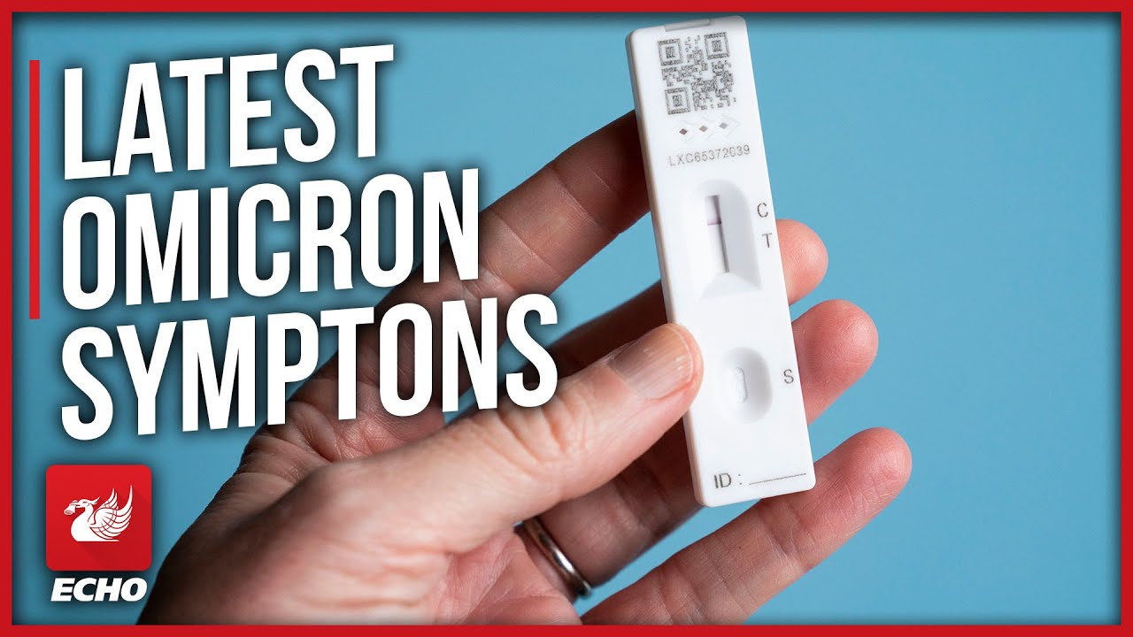 Latest Omicron symptoms as new 'stealth variant' infects hundreds of people