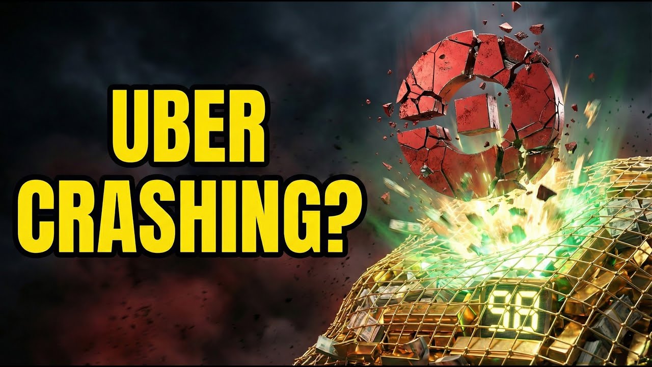 [12/11] $UBER: Score 98 but CRASHING?