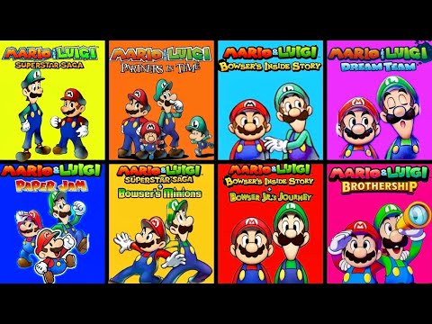Every Mario &