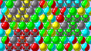 Bubble Shooter Gameplay | Bubble Shooter game level 193 | Bubble Shooter Android Gameplay New Update
