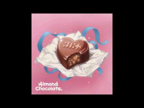 (offvocal) ILILIT / Almond Chocolate　リアルカラオケ(Instrumental) 映画「顔だけじゃ好きになりません」主題歌