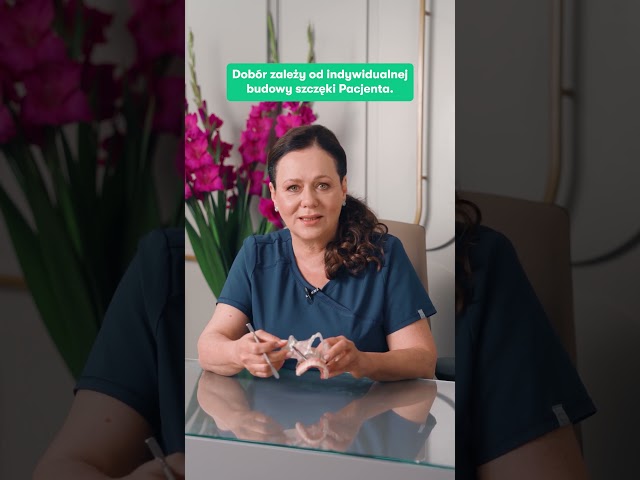 Czy odmówiono Ci leczenia implantologicznego? Poznaj możliwości #implanty  #zębywjedendzień