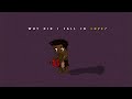 Lofi Afrobeats - Why did I Fall In Love? | Sad African Lofi