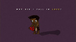 Video thumbnail of "Lofi Afrobeats - Why did I Fall In Love? | Sad African Lofi"