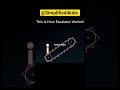 How escalators work? #engineering #marvels at work. #machines #learning #shorts #kids