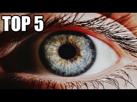 Video: 15 Zajímavých Faktů O Očích A Vidění - Alternativní Pohled