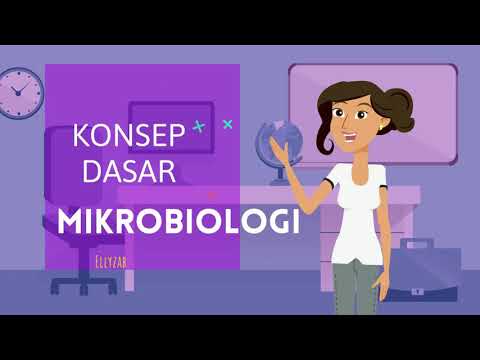 Video: Bagaimana konsep mikrobiologi?