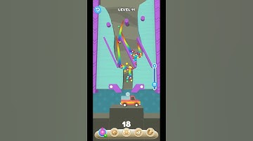 Sand Balls Level 11 #shorts