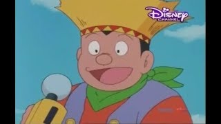 Doraemon in hindi (voice changer candy)