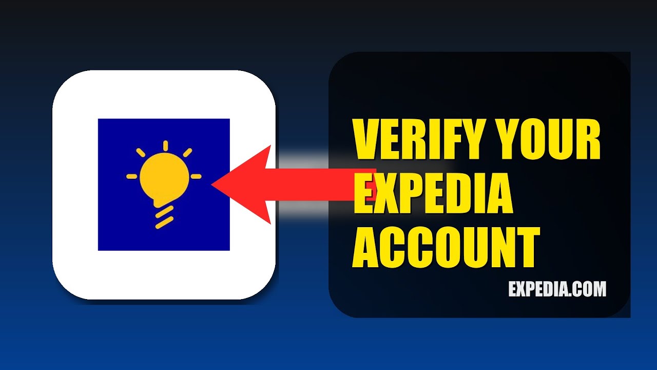 How To Verify Your Expedia Account 2025 (2026)