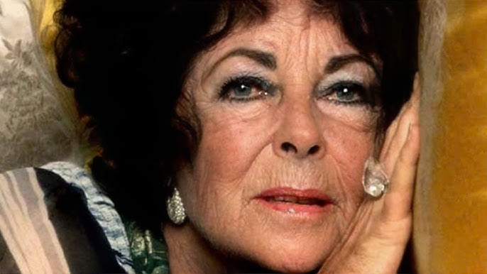 Elizabeth Taylor Reveals the UNSPEAKABLE acts JFK did to her at 15