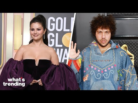 Selena Gomez Shows Off Adorable Note from Benny Blanco