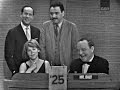 What's My Line? - Eli Wallach, Anne Jackson & Alan Arkin; William Shatner [panel] (Mar 14, 1965)