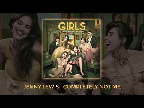 Jenny Lewis - Completely Not Me [Official Audio]