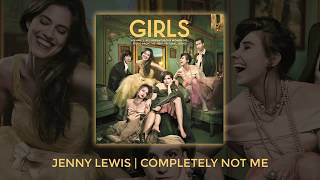 Jenny Lewis - Completely Not Me [Official Audio] chords