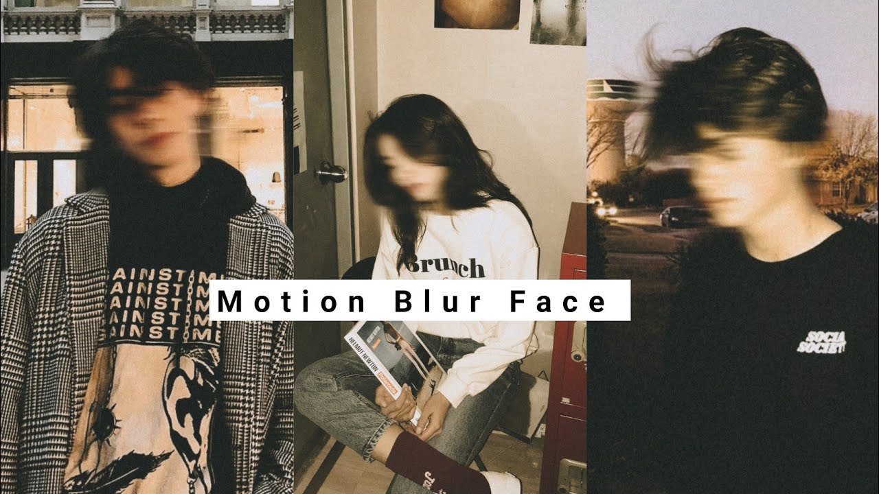Motion Blur Face Picsart edits tutorial Lorrainemyqueen YouTube