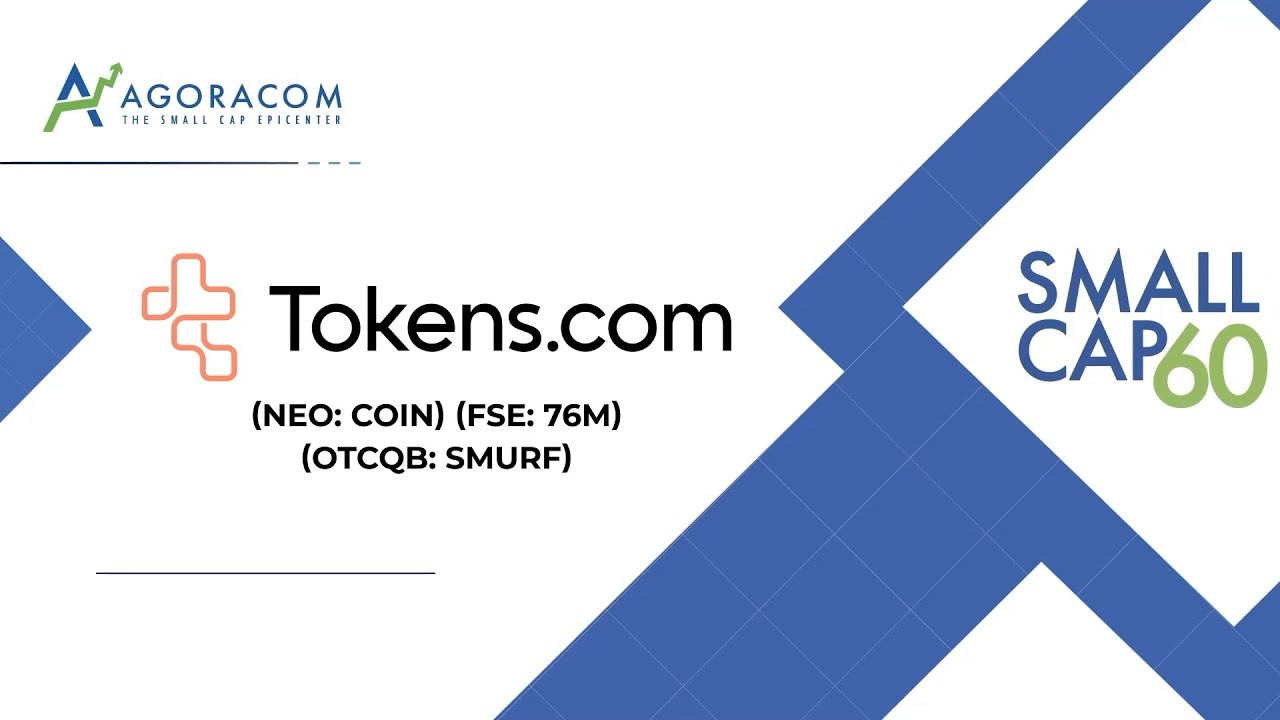 Tokens.com $COIN Already Has An 8-Digit Metaverse Portfolio - And Sees An $8 Trillion Market