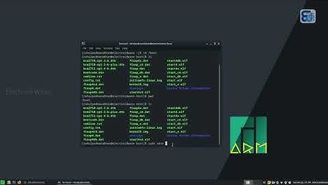 Raspberry I2C & SPI Config in Manjaro (Arch) Linux