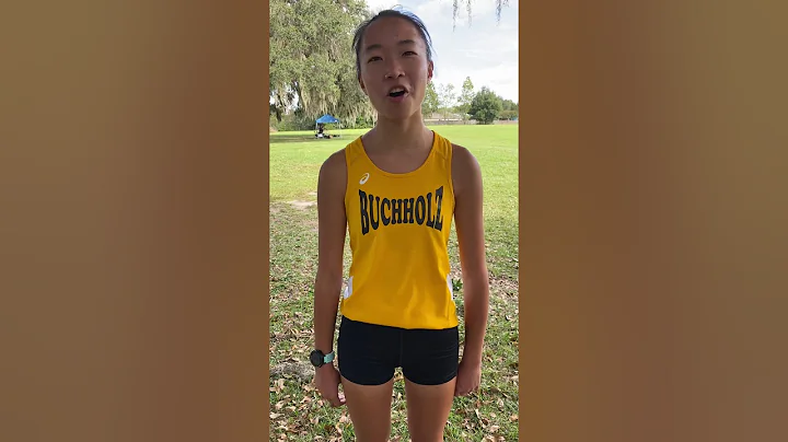 A to Z video with Buchholzs Glenna Li