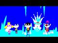 Not So Fast, Ice Queen!!! - Ben And Holly's Little Kingdom | Gamavision Csupo Effects