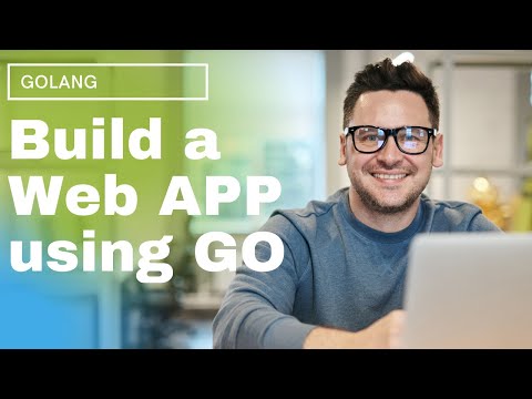 Create Simple WEB APP using Golang  | Golang Beginners