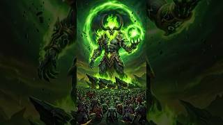 Why Sargeras ACTUALLY Betrayed the Titans 🌌 #warcraft