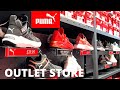 PUMA OUTLET SALE | UP TO 70%OFF FOR MEN'S & WOMEN'S SUEDES || SHOP WITH ME