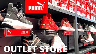 PUMA OUTLET SALE | UP TO 70%OFF FOR MEN'S & WOMEN'S SUEDES || SHOP WITH ME screenshot 2