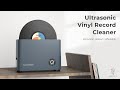 HumminGuru Ultrasonic Vinyl Record Cleaning Machine
