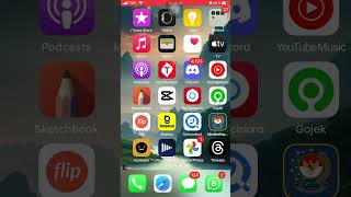 Tutorial absensi aplikasi HRIS melalui safari (Iphone)