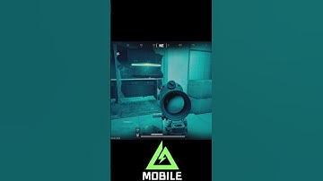 NOX + NIGHT MODE + KC17 THERMAL IN DELTA FORCE MOBILE #shorts