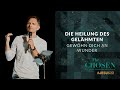 THE CHOSEN #JESUS22 | DIE HEILUNG DES GELÄHMTEN - GEWÖHN DICH AN WUNDER | JONAS GÜNTER